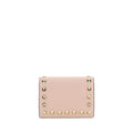 Valentino Garavani Multicolor Calf Leather Wallet