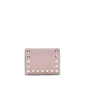 Valentino Garavani Multicolor Calf Leather Wallet
