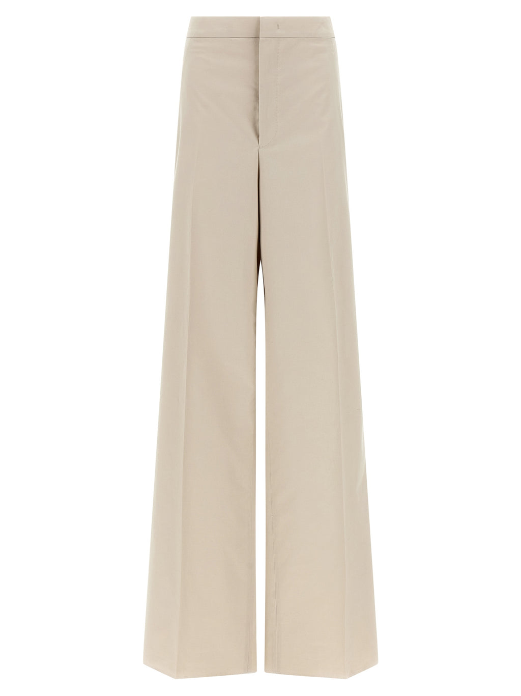 Tagliatore Beige Cotton Blazer