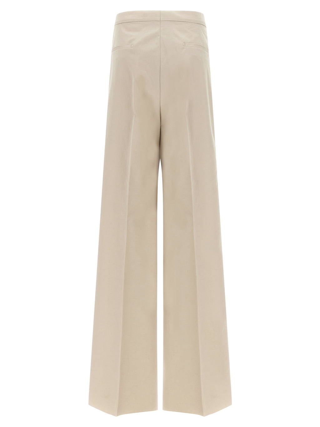 Tagliatore Beige Cotton Blazer