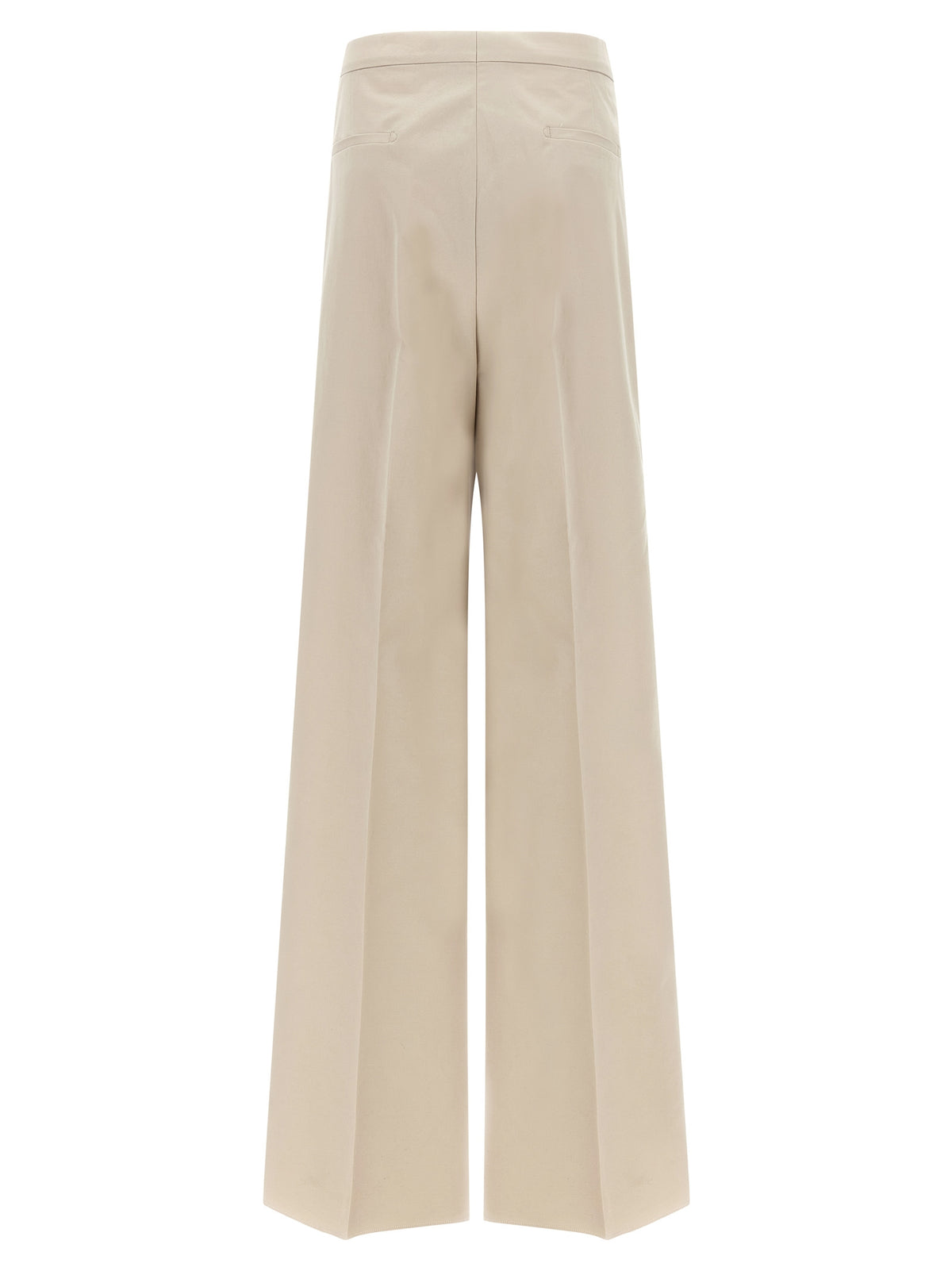 Tagliatore Beige Cotton Blazer