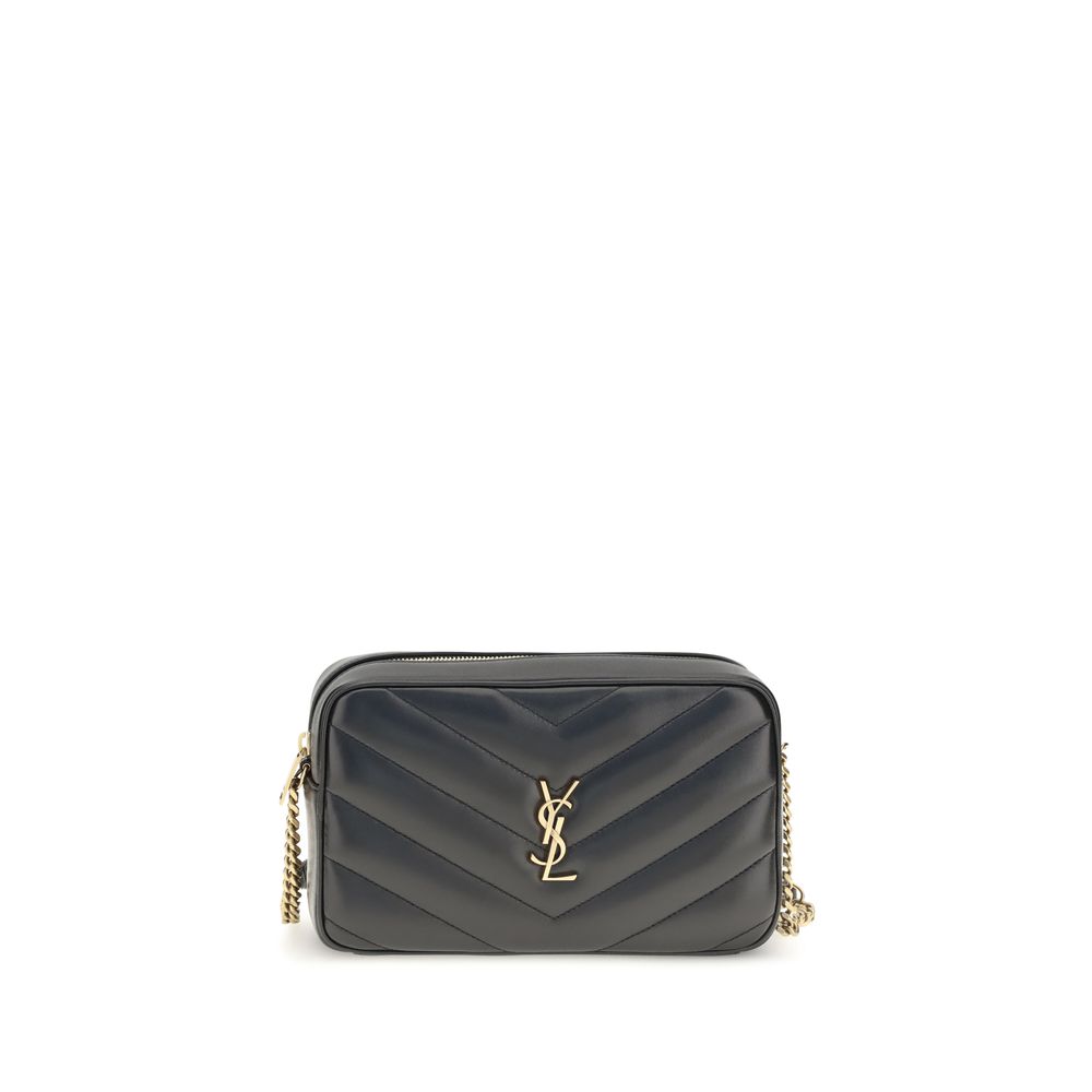 Black Lamb Ovis Aries Shoulder Bag
