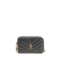Black Lamb Ovis Aries Shoulder Bag